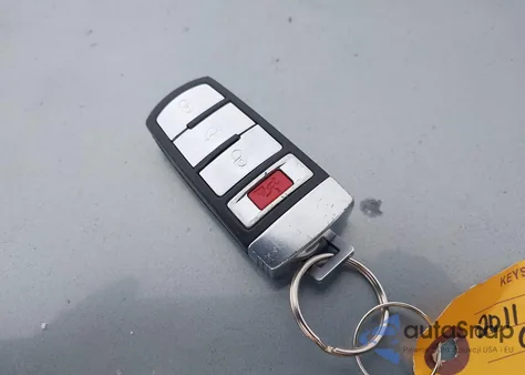 2011 Volkswagen Cc Sport z USA, uszkodzony, nr VIN WVWMN7AN0BE706543